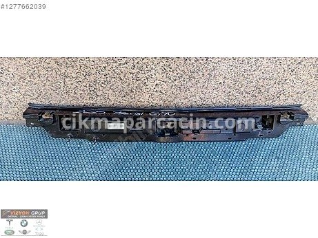BMW 7 Serisi Tampon Braketi çıkma parça