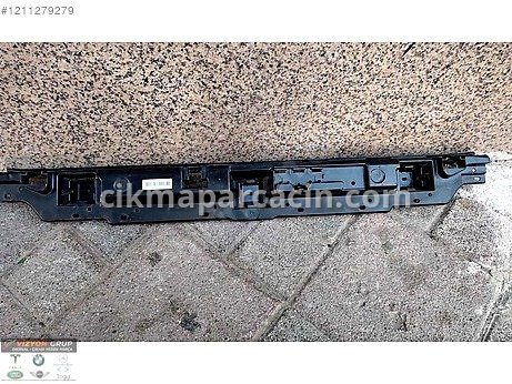 BMW 7 Serisi Tampon Braketi çıkma parça