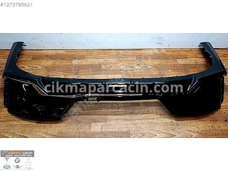 BMW 7 Serisi Difüzör çıkma parça