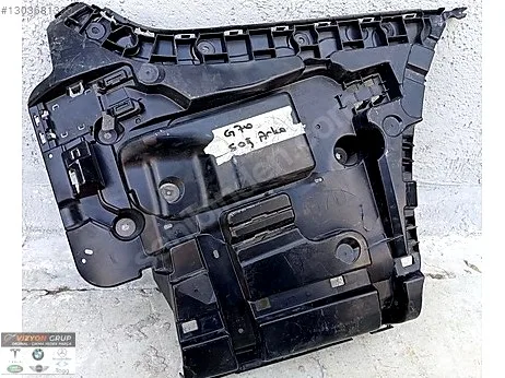 BMW 7 Serisi Tampon Braketi çıkma parça - VİZYON GRUP ORJİNAL ÇIKMA YEDEK PARÇA İstanbul
