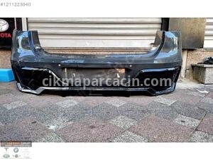 BMW 7 Serisi Arka Tampon çıkma parça - VİZYON GRUP ORJİNAL ÇIKMA YEDEK PARÇA İstanbul