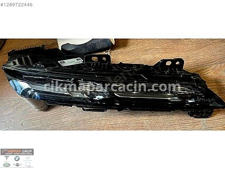 BMW 7 Serisi Sol Ön Far çıkma parça