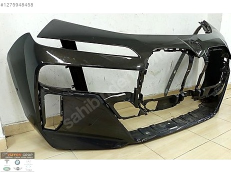 BMW 7 Serisi Ön Tampon çıkma parça