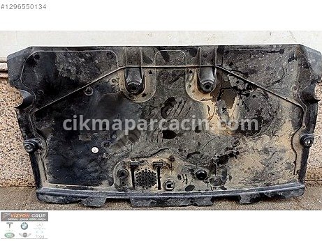 BMW 7 Serisi Alt Muhafaza çıkma parça