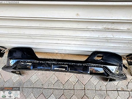 BMW 7 Serisi Difüzör çıkma parça
