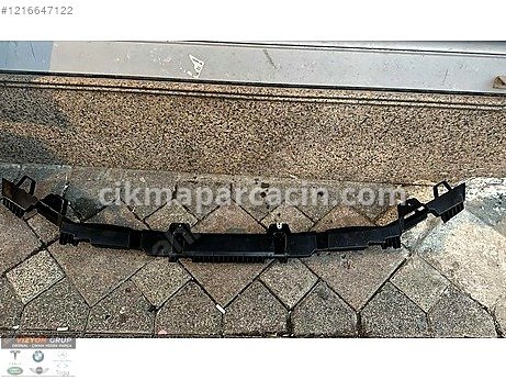 BMW 7 Serisi Tampon Braketi çıkma parça