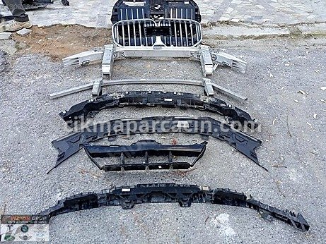 BMW 7 Serisi Panjur çıkma parça