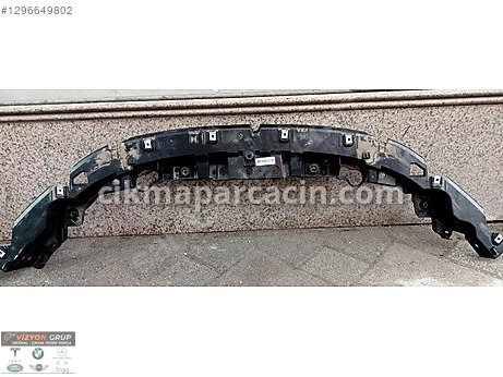 BMW 7 Serisi Ön Panel çıkma parça