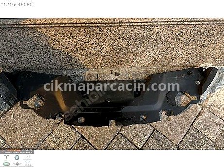 BMW 7 Serisi Ön Panel çıkma parça