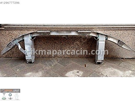 BMW 7 Serisi Tampon Demiri çıkma parça