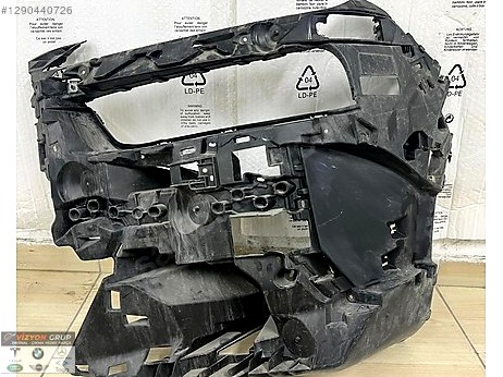 BMW 7 Serisi Tampon Braketi çıkma parça