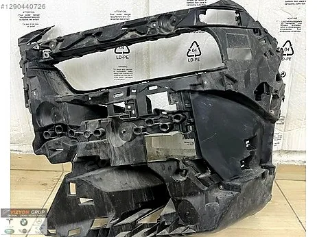 BMW 7 Serisi Tampon Braketi çıkma parça - VİZYON GRUP ORJİNAL ÇIKMA YEDEK PARÇA İstanbul