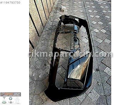 BMW 7 Serisi Ön Tampon çıkma parça