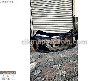 BMW 7 Serisi Ön Tampon çıkma parça