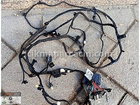 BMW 7 Serisi Elektrik Tesisatı çıkma parça