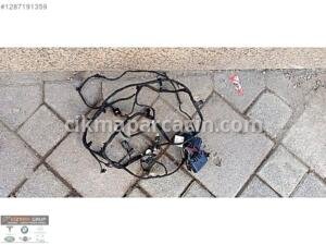 BMW 7 SERİSİ G70 ÖN TAMPON TESİSATİ ORJİNAL 5A883A9