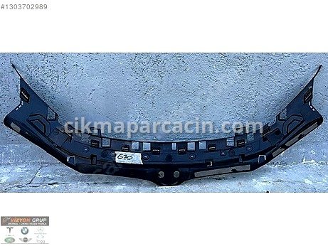 BMW 7 Serisi Panel Üst Plastiği çıkma parça