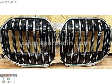 BMW 7 Serisi Panjur çıkma parça