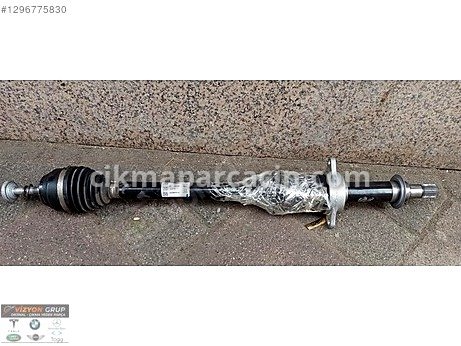 BMW 7 Serisi Aks çıkma parça