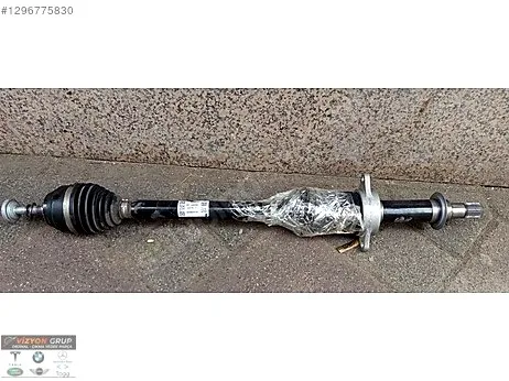BMW 7 Serisi Aks çıkma parça - VİZYON GRUP ORJİNAL ÇIKMA YEDEK PARÇA İstanbul