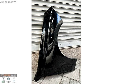 BMW 7 Serisi Çamurluk (Ön) çıkma parça