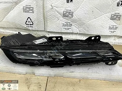 BMW 7 Serisi Sağ Ön Far çıkma parça - VİZYON GRUP ORJİNAL ÇIKMA YEDEK PARÇA İstanbul
