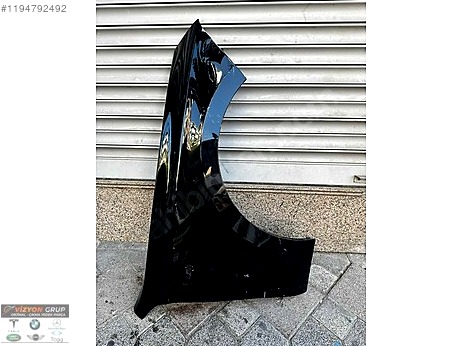 BMW 7 Serisi Çamurluk (Ön) çıkma parça
