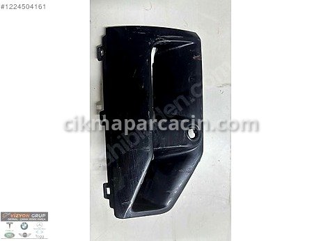 BMW 7 Serisi Sis Farı Çerçevesi çıkma parça