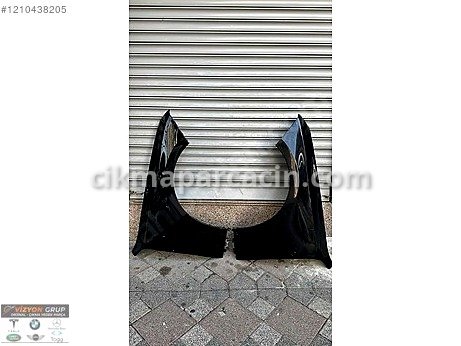 BMW 7 Serisi Çamurluk (Ön) çıkma parça