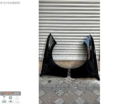 BMW 7 Serisi Çamurluk (Ön) çıkma parça