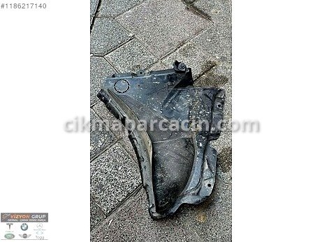 BMW 7 Serisi Bakalit çıkma parça