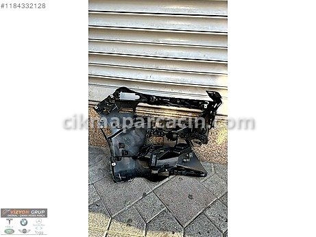 BMW 7 Serisi Tampon Braketi çıkma parça