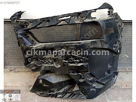 BMW 7 Serisi Bakalit çıkma parça