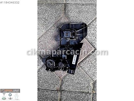 BMW 7 Serisi Tampon Braketi çıkma parça