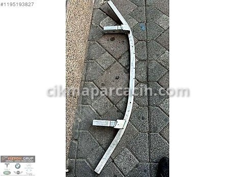 BMW 7 Serisi Tampon Demiri çıkma parça