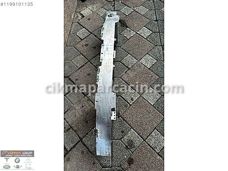 BMW 7 Serisi Tampon Demiri çıkma parça