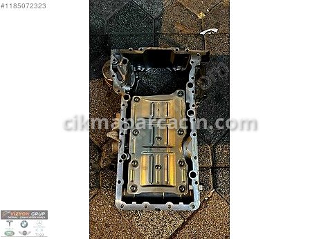 BMW 7 Serisi Karter çıkma parça