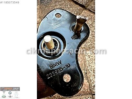 BMW 8 Serisi Kaput Açma Mandalı çıkma parça