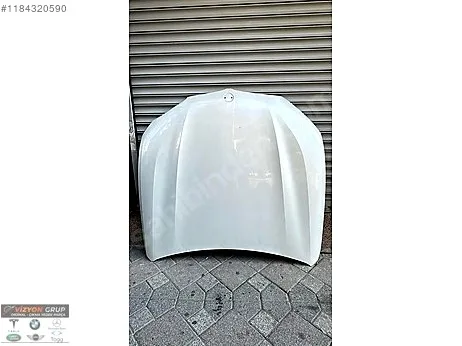BMW 8 Serisi Kaput çıkma parça - VİZYON GRUP ORJİNAL ÇIKMA YEDEK PARÇA İstanbul