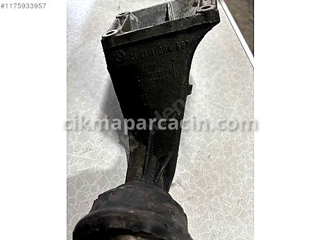 BMW 3 Serisi Motor Takozu & Kulağı çıkma parça