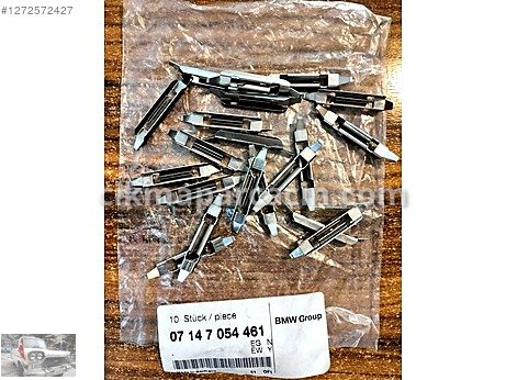 BMW 4 Serisi Döşeme çıkma parça