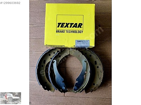 BMW 3 Serisi Ön Fren Balatası çıkma parça