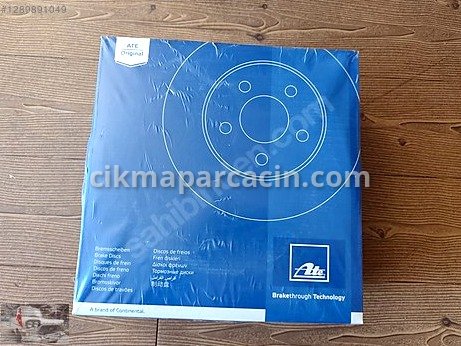 BMW 3 Serisi Arka Fren Diski çıkma parça