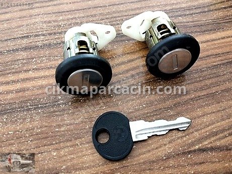 BMW 3 Serisi Klima Seti çıkma parça