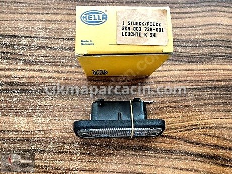 BMW 3 Serisi İç Ayna çıkma parça