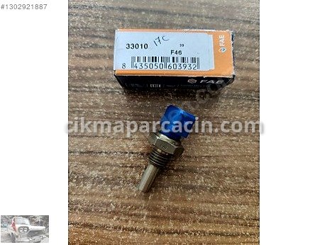 BMW 3 Serisi Hararet Müşürü çıkma parça