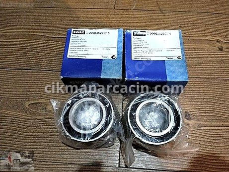 BMW 5 Serisi Teker Bilyası çıkma parça