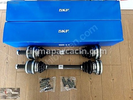 BMW 3 Serisi Aks çıkma parça