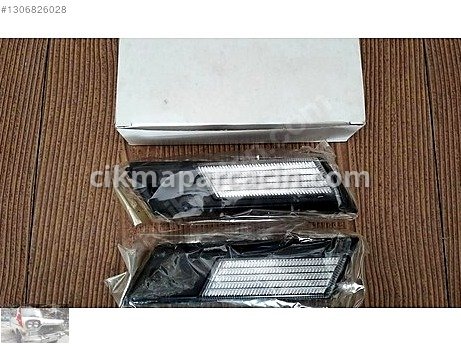 BMW 3 Serisi Çamurluk (Ön) çıkma parça