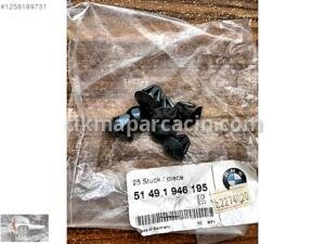 BMW E30 E31 E32 E34 FAR KAPAĞI KLİPSİ ORJİNAL